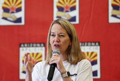 Elections Draw Near In The Swing State Of Arizona