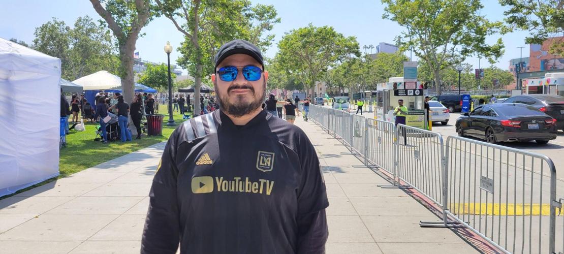 Aaron-Espenda-During-3252s-Tailgating-Party-On-June-4