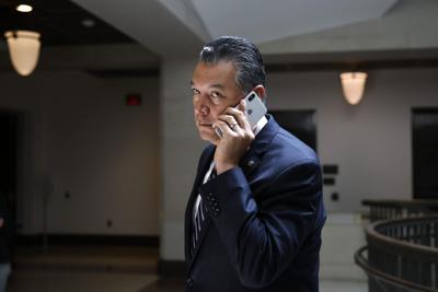 Senators Received Closed-Door Briefing On Classified Documents Leak