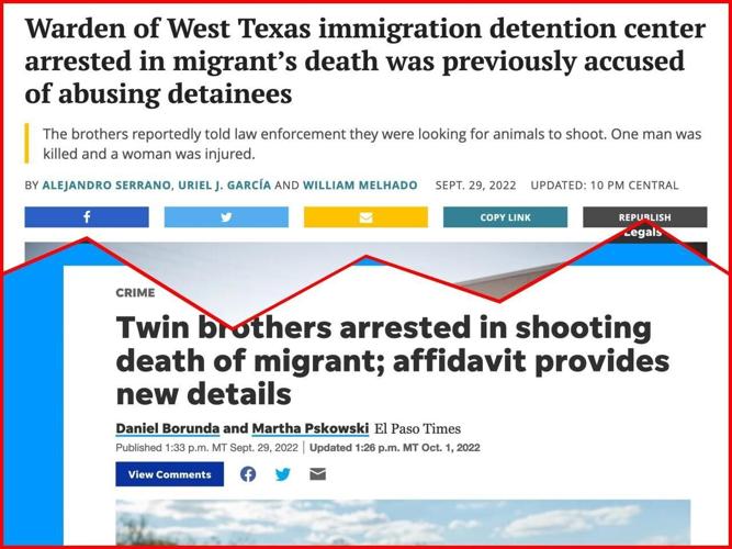 el paso shooting calo news