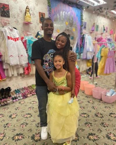 Keith Porter daughters