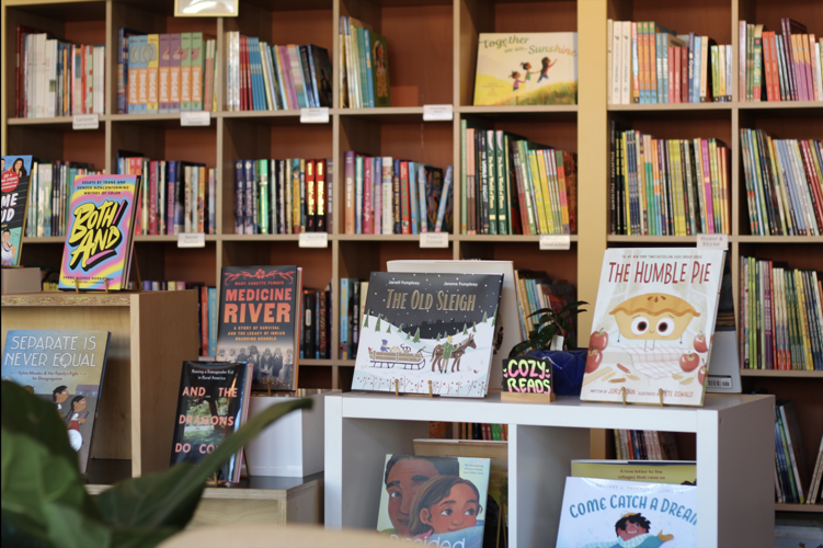 Casita booksite inside