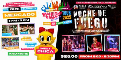Revolucion Tour