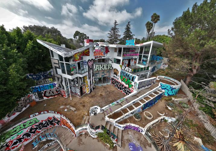 Abandoned mansion in the Hollywood Hills - Capital & Main