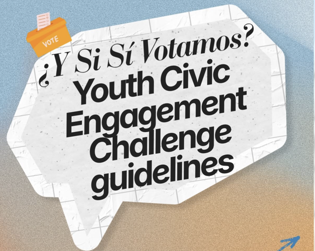 Youth video guidelines