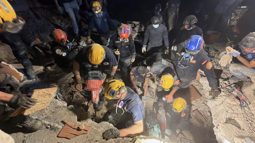 Venezuela Earthquakes