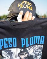 Peso Pluma fans flocked to Inglewood to see the regional Mexican musical phenom