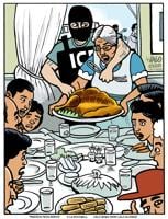 Lalo on CALÓ: Freedom from rights. USA, 2025