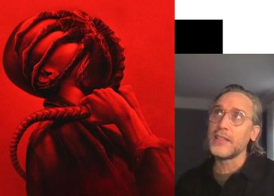 "Alien: Romulus" director Fede Alvarez