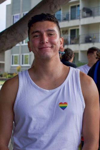 Latinos define what PRIDE means, how to protect it