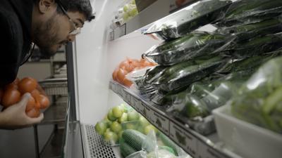 Infant left momentarily parentless after immigration raid near a WIC store in Oxnard