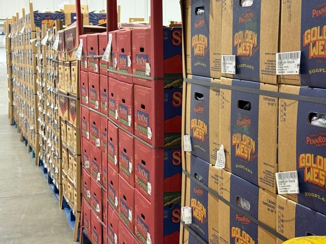 produce port of nogales