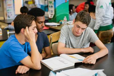 EdSource: Oakland Tech