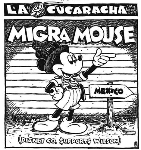 Migra Mouse