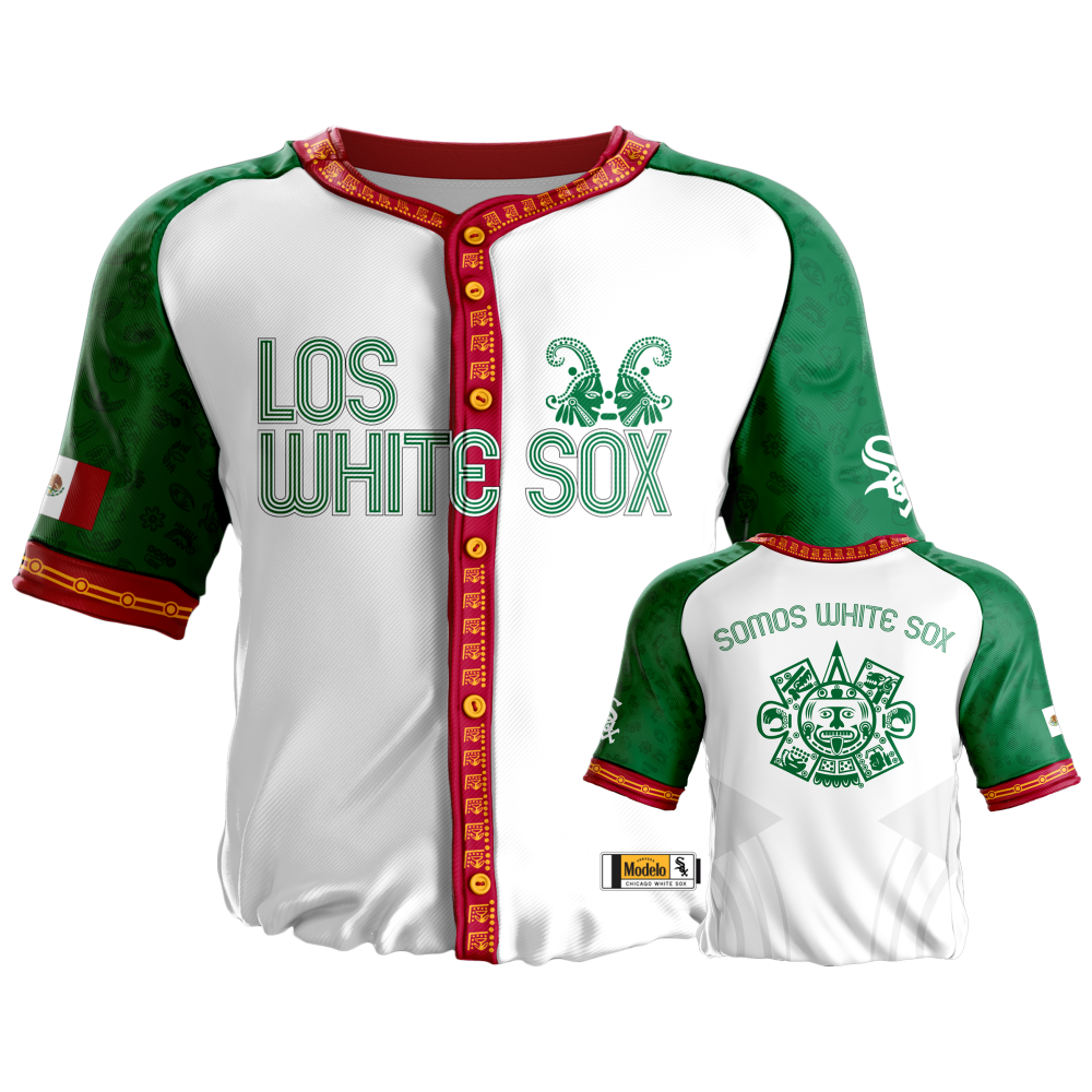 White Sox celebrate Mexican Heritage with commemorative jerseys in game against Dodgers National calonews