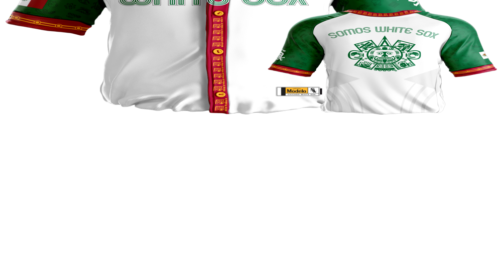 White Sox celebrate Mexican Heritage with commemorative jerseys in game against Dodgers National calonews