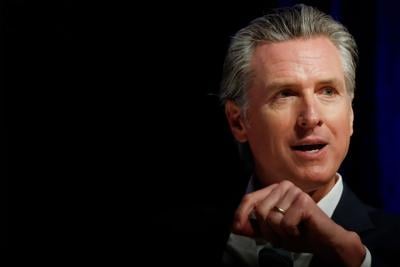 Gavin Newsom