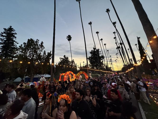 Día de los Muertos Festival