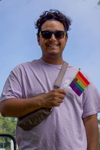 Latinos define what PRIDE means, how to protect it