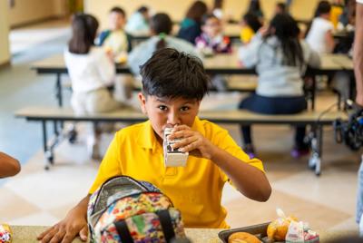 No Kid Hungry