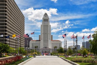Los Angeles City Hall