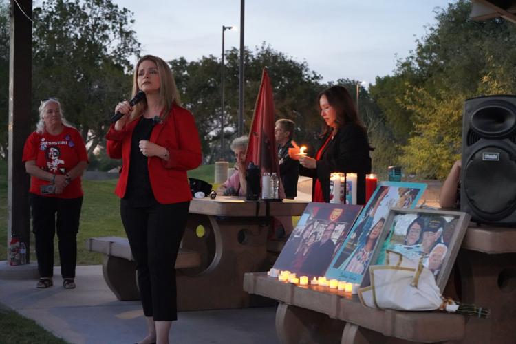 regina romero vigil