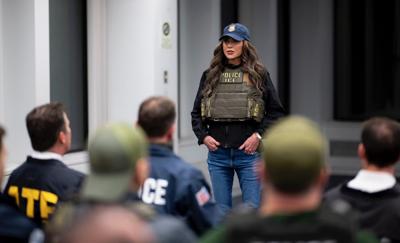 Kristi Noem
