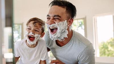 How to upgrade Dad's grooming game for Father's Day