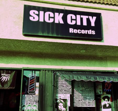 Sick City Records