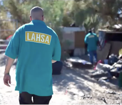 Los Angeles Homeless Services Authority
