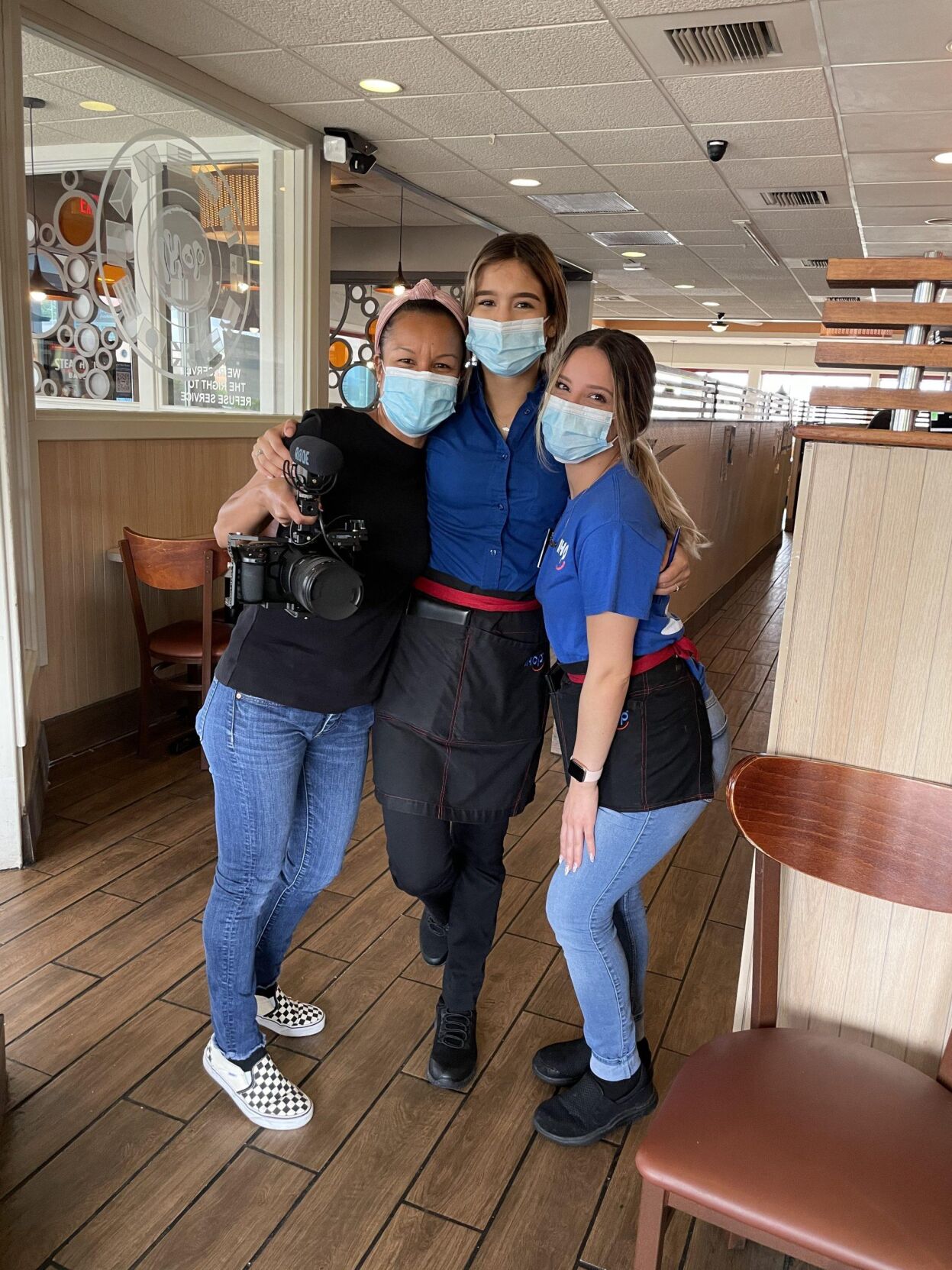 Cyntia Martinez First Voice Generation