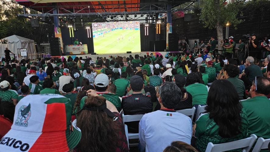 fans mexico