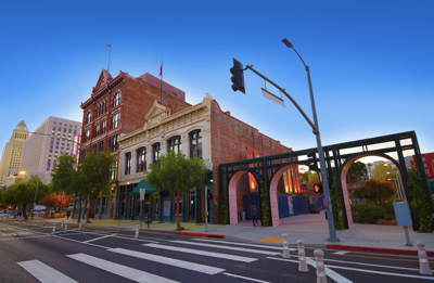 LA Plaza de Cultura y Artes