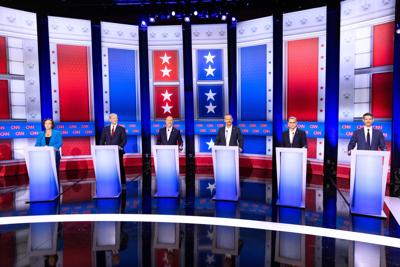 CNN governor debate