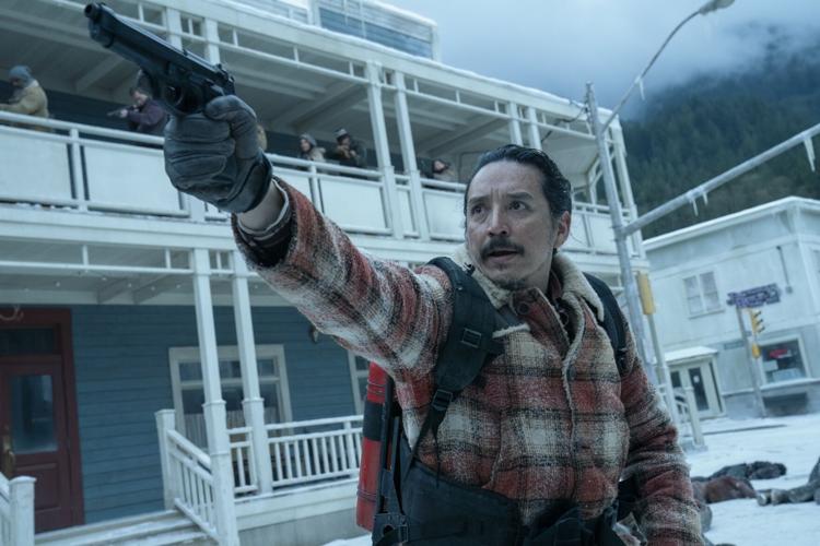 HBO Gabriel Luna