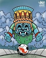 Lalo on CALÓ: Team Mexico exits