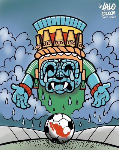 Lalo on CALÓ: Team Mexico exits