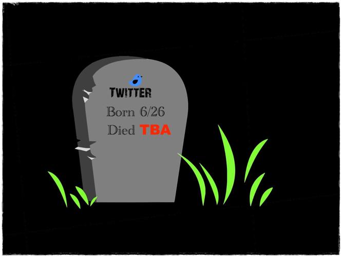 twitter in grave calo 2