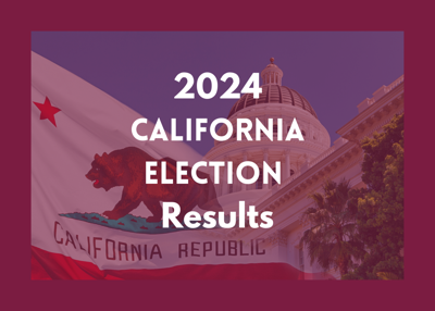 California election results