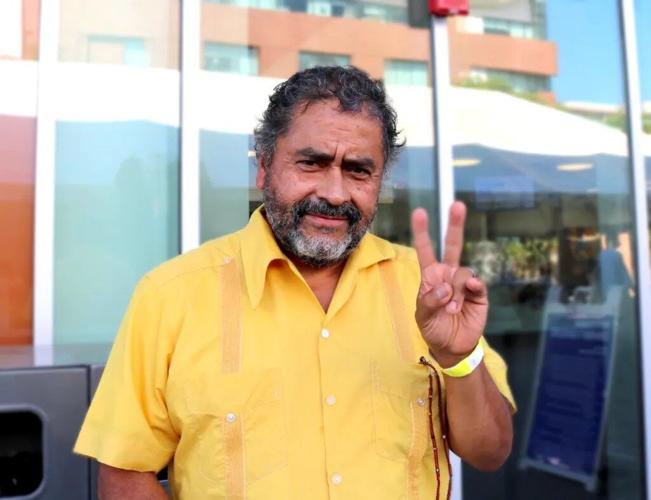 CALÓ ON THE SCENE: Attendees of the People’s Summit for Democracy share their visions for the future of Latinos