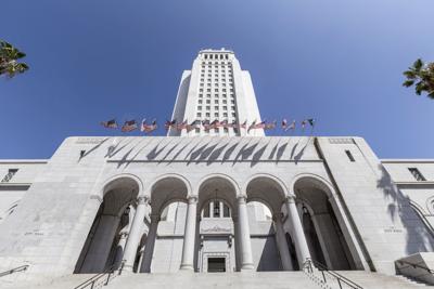 Capital & Main - Los Angeles City Hall