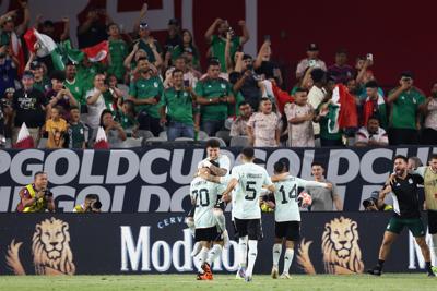 Haiti v Mexico: Group B - 2023 Concacaf Gold Cup