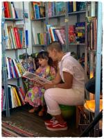 LIBÉLULA BOOKS & CO.  serves Brown, Black, Queer,  Indigenous and all people of color