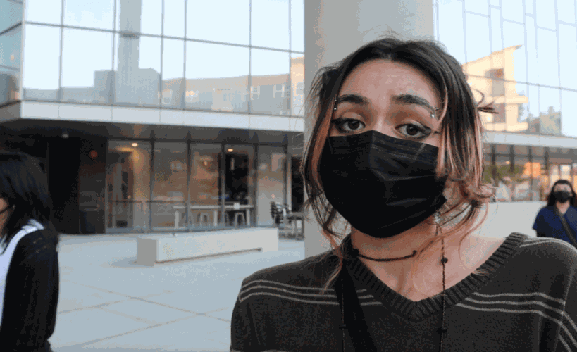 RAZA ON THE STREET: Gente reacts to Roe v Wade reversal in the works