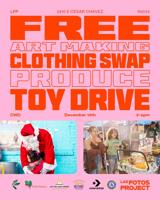 Las Fotos Project hosts Community Wellness Day in Boyle Heights