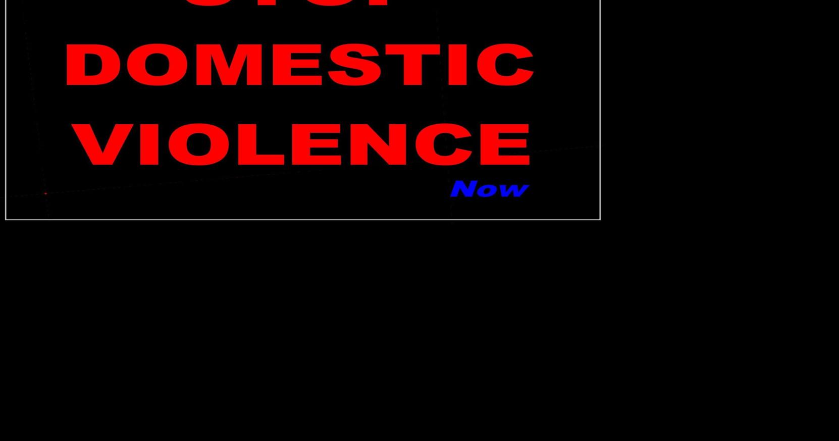 LAURA’S HOUSE shines light on Domestic Violence Awareness | Justice ...