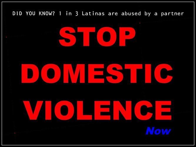 stop domestic violence now calo 4