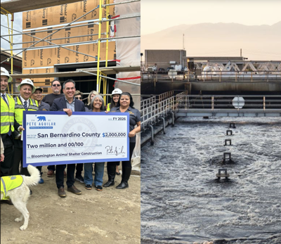 Two new projects approved for the Inland Empire