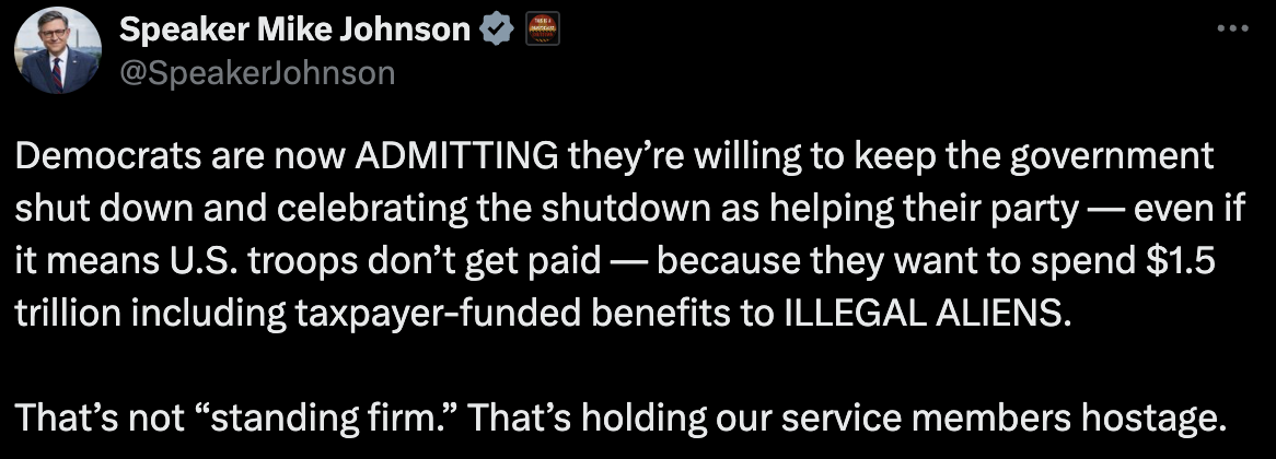 Mike Johnson screenshot