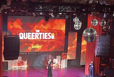Queerties 2025